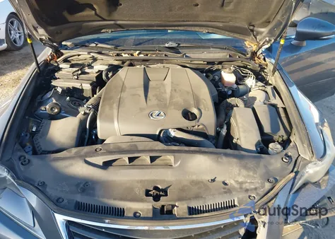 2014 Lexus Is 250 из США, поврежденный, VIN JTHCF1D28E5006442